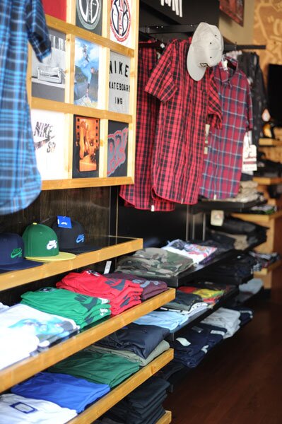 A Tour of SPoT Skate Shop Ybor: May 2011