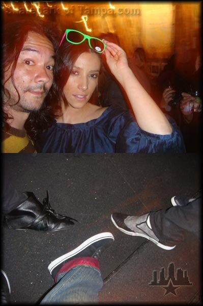 Aussie Foot Fetish