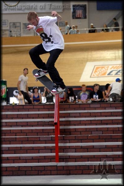 Jereme Rogers - switch crook