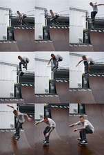 Stalker Steve's View