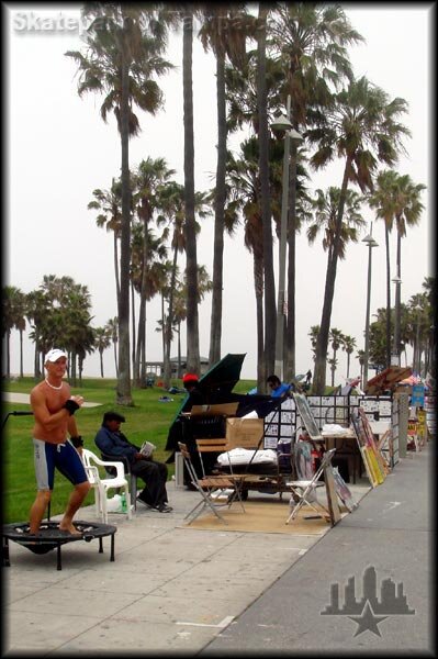 Venice Beach Lurk Out Part Two