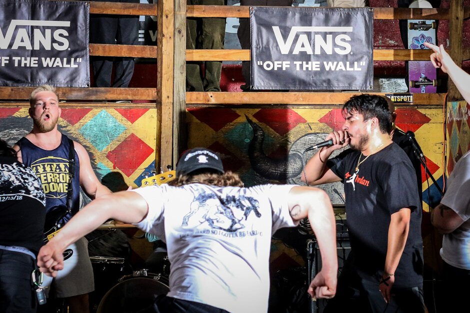 Vans Rowan Shoe Release Party Photos