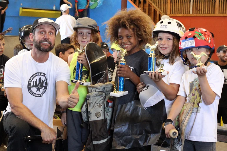 <!--springroll2017-->

All of the 8 and Under skaters are more impressive to watch every year. Keep ripping guys!