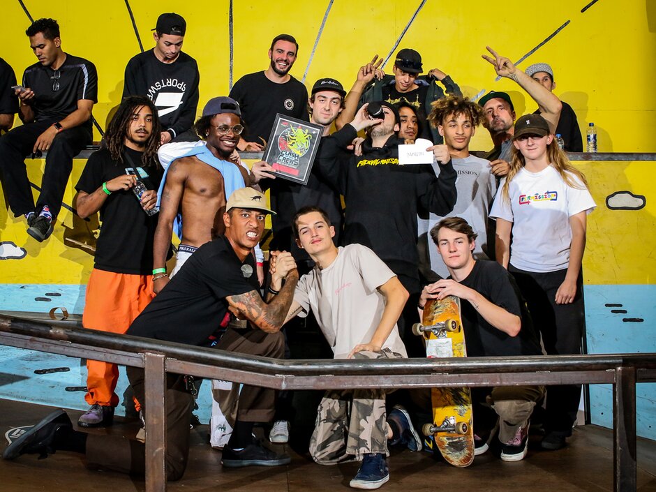 Vans Clash of the Crews 2020 Photos