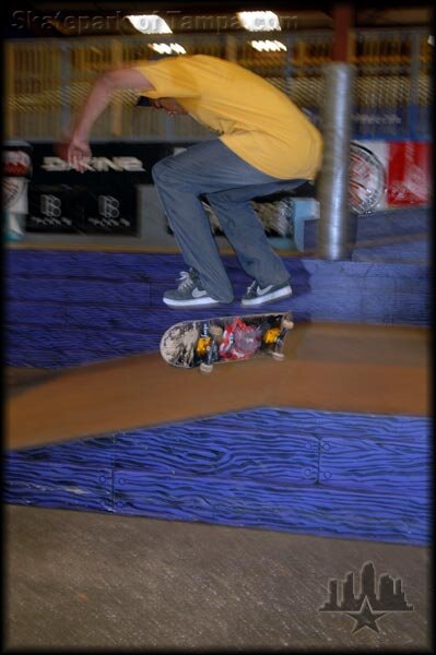 Frontside Half Cab Flip