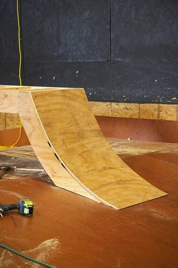 <!--coursedemo17-->
That's the other end of said hubba. Maximum launchability.