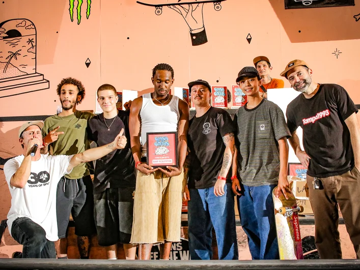 Great to see the Ramp 48 Crew as always!

<!--clashofthecrews23finals-->
