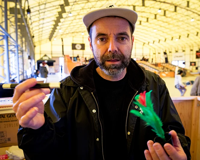 <!--daja19-chill-->

Paul really does it all.
