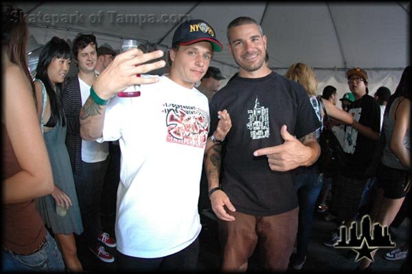 X Games XII: Nightlife, Girls Street