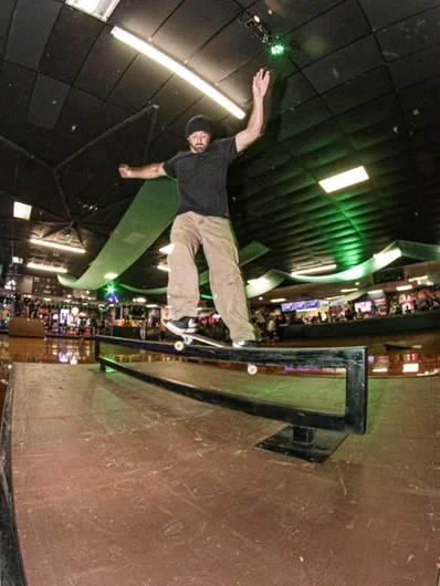Brandon Smith Grind