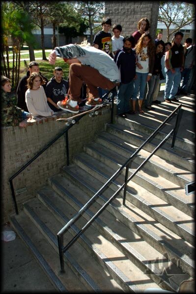 Paul Schmitt's Create a Skate Program