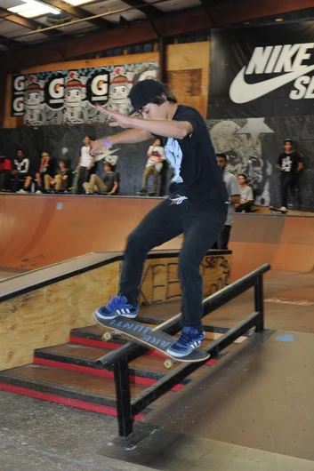 Max Barten - lipslide.<!-- Harvest Jam 2012 Presented by Expedition -->