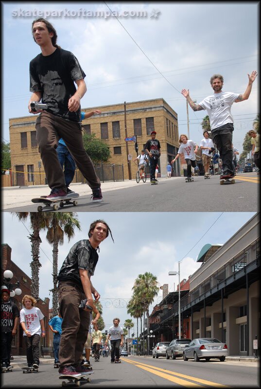 Go Skate Day - No Doofy Altercations