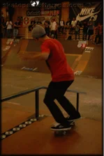 Tampa Pro 2008 Skate