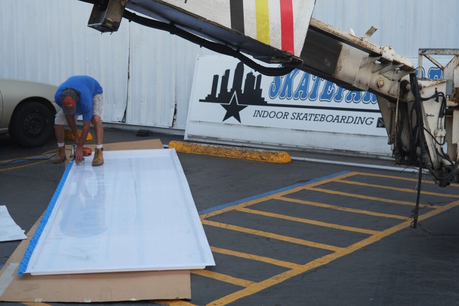 Tampa Pro 2013 Calm Before the Storm