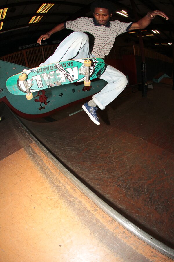 SPoT Employee of the Month Party - April 2016