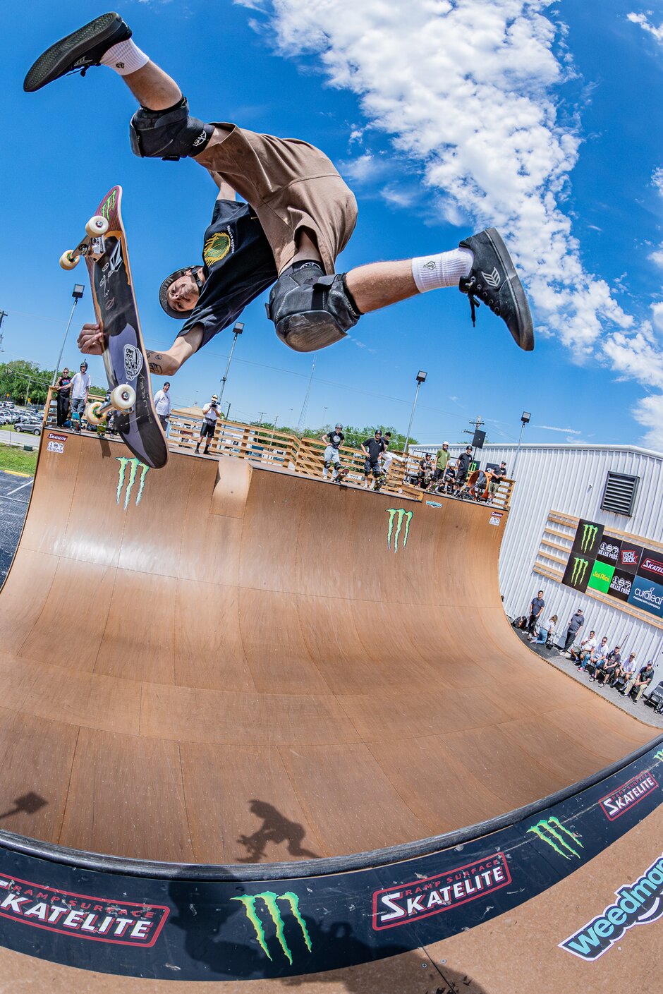 Tampa Pro 2024: Practice