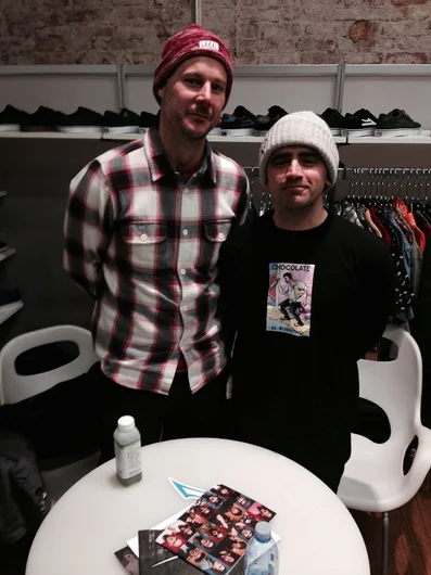 <!-- agendaschaefermikah -->
Don't let the height represent less strength. Lakai's fearless leaders, Kelly Bird and Craig Chimile