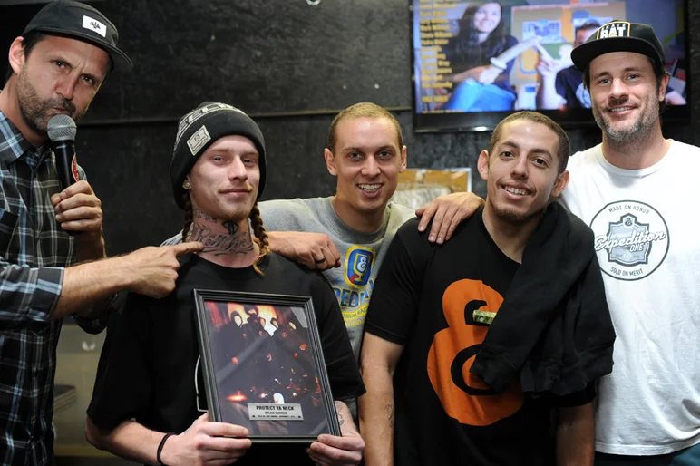 <!--allages14-->
The good homie Dylan Church got our 