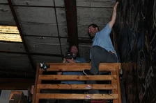 Tito’s got the corne