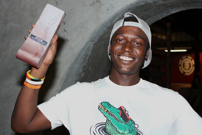 <!--creechpreem-->
Tampa Timmy really did put in work (as I mentioned earlier) and earned a 3rd Place trophy. Yea Timmy!