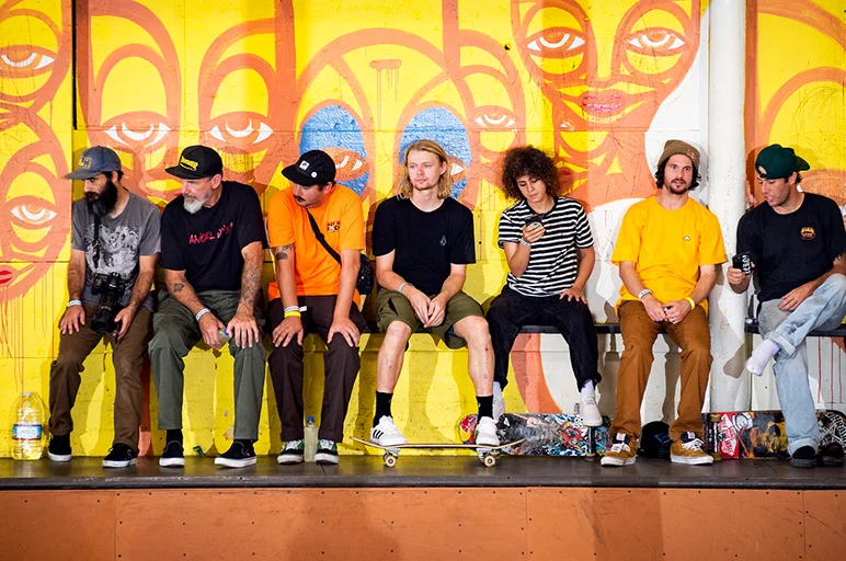 Look how hyped these guys are!
<!--saturdaytampapro2021-->