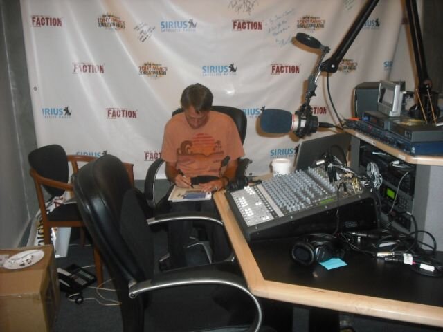 Tony Hawk Autographs