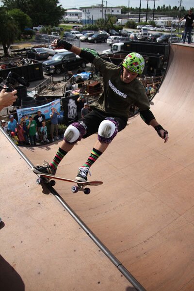 Tony Hawk Lands at SPoT: Kevin Staab