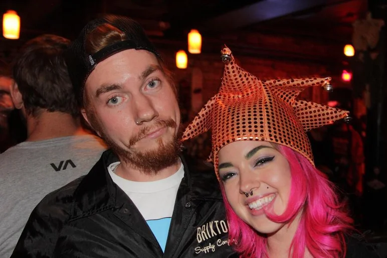 <!-- 2013MatixHalloweenJam -->

Mikah and Jess