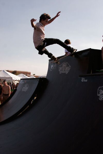 Dylan Perry - nosestall frontside revert