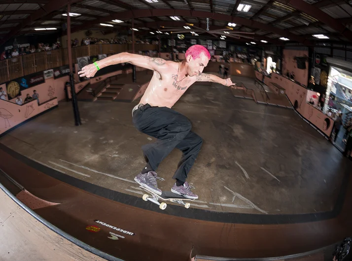 David Loy puts on the pre-game show, with a hefty Gap To Lip.

<!--tampapro23day1-->