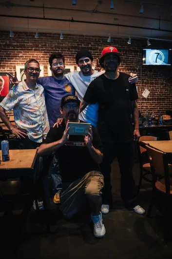 Congratulations to team 1281 Years Old for the win!

<!--tampapro23thursdaynight-->