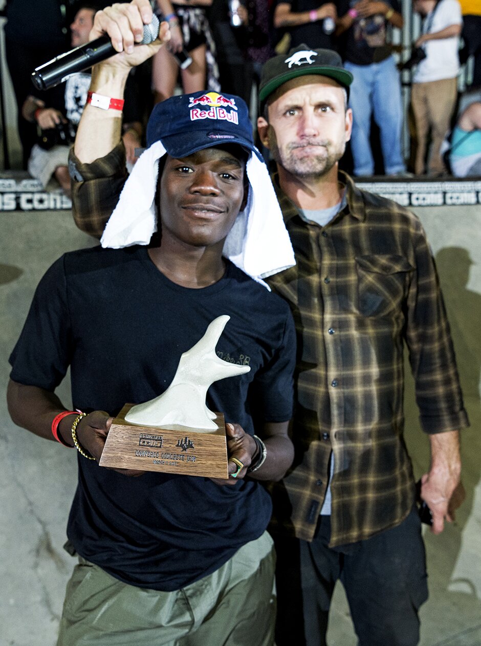 Tampa Pro 2018 Converse Concrete Jam Photos