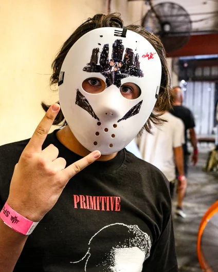 This is a Halloween themed event right?
<!--tampaamsunday2023-->