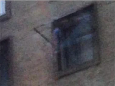 <!--lart15-->

Milligan really did NOT like this photo I shot of the ghost outside of his window.