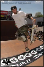 Tampa Pro 2006 Vert 