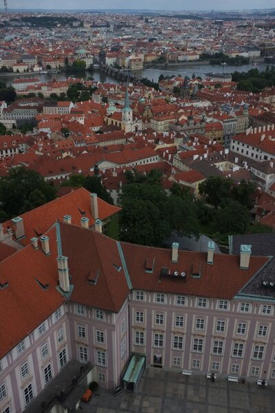 Lurk Through Prague 2011: Prague Castle