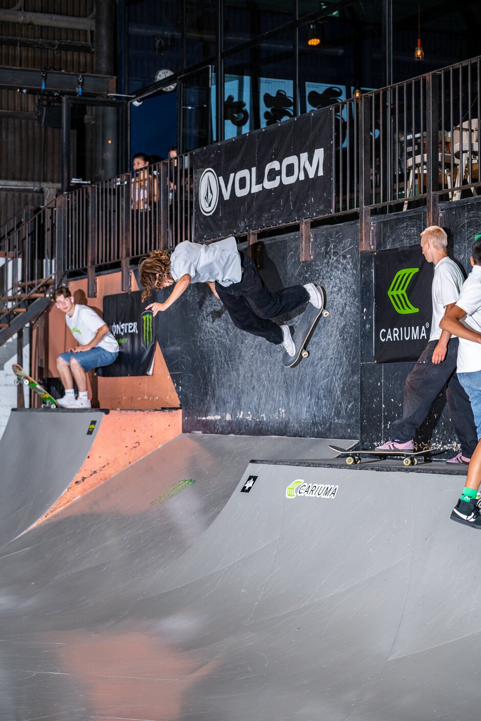 Damn Am Netherlands 2023: Practice Photos