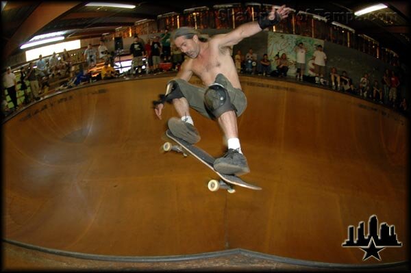 Old Man Bowl Jam 2005