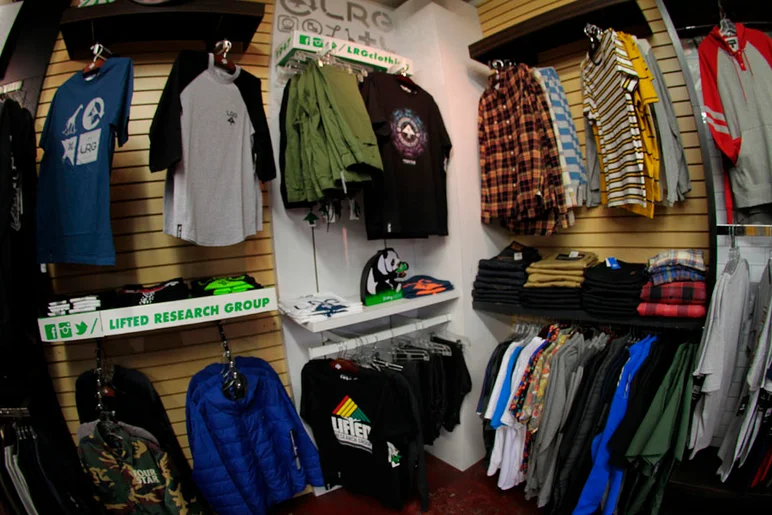 <!--shoptour2015-->
Want your brand featured in our shop? Email mikah@skateparkoftampa.com for sponsorship opportunities.