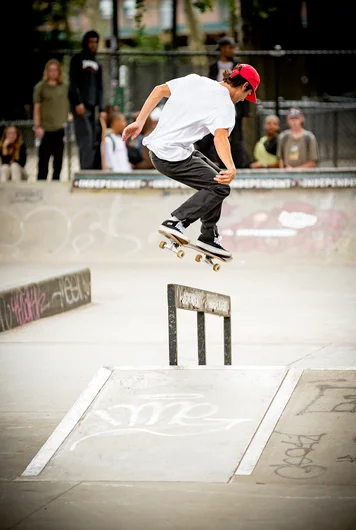 <!--danyc19finals-->

Austin Heilman, Cab Back Lip.