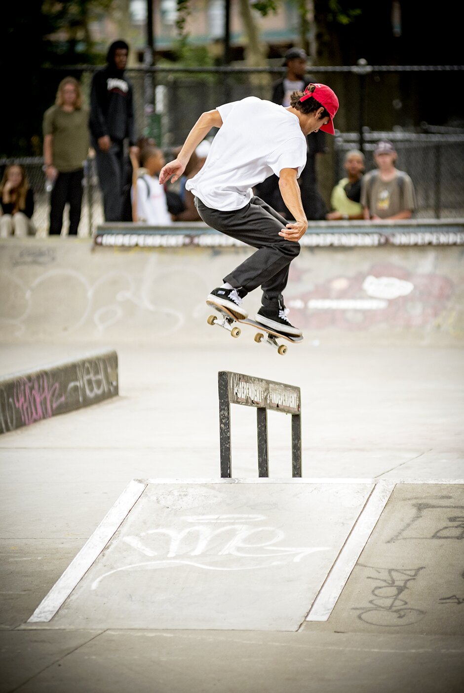 Damn Am NYC 2019 Finals & Best Trick Photos