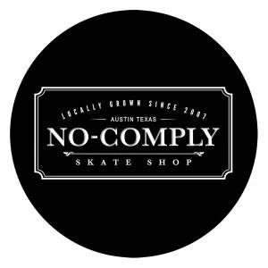 No-Comply Skateshop