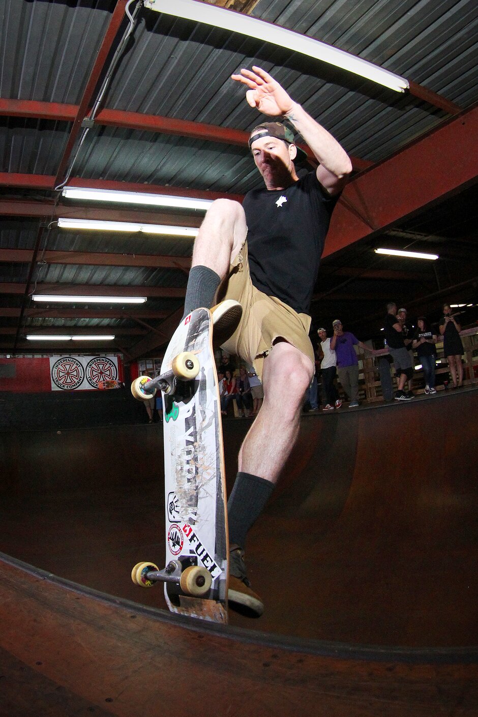 2018 Old Man Bowl Jam Photos