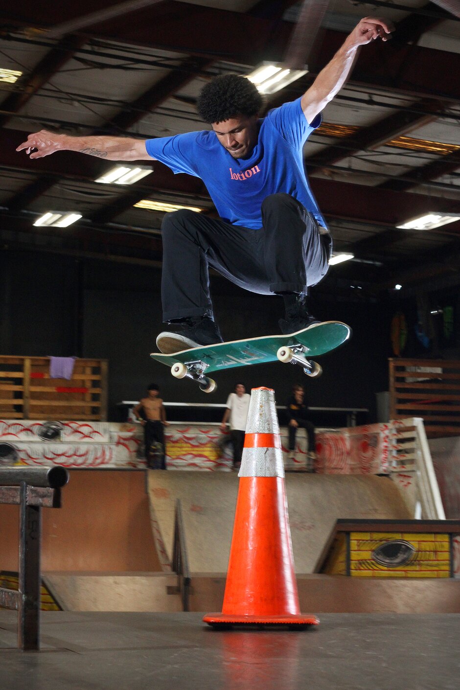 DC Street Sweeper Video Premiere Photos