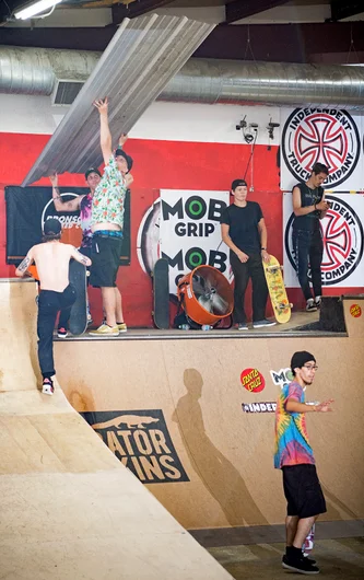 <!--dachi19quals-->

Trying to keep this course dry with an attempted Rube Goldberg machine situation to keep the rain out.. it didn’t work.
