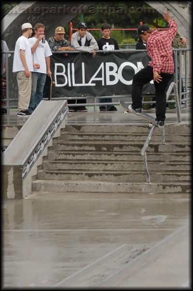 Scott Decenzo - front blunt shuv