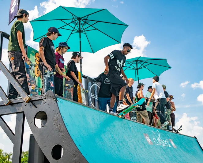 We pulled up to the Florida Groves Fest on a sunny afternoon this past weekend. The vibes were right and the instaramp was ready for some action!

<!--floridagrovesfest23-->