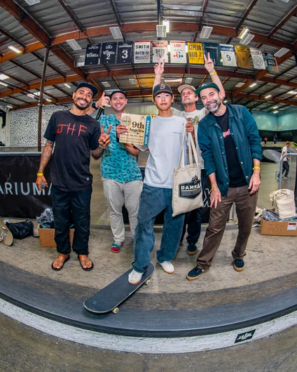 Sena Watanabe will be a household name one day!

<!--damnamla2023finals-->