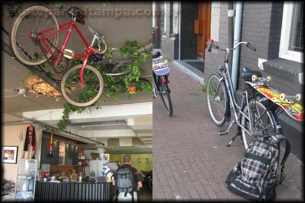 Amsterdam Bikes
